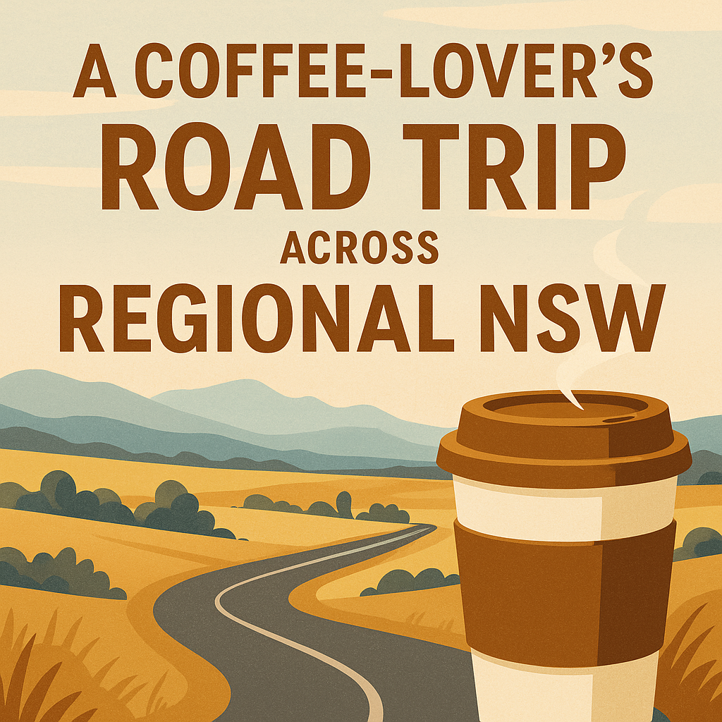 From Coast to Coffee Roast: The NSW Road Trip for Coffee Lovers