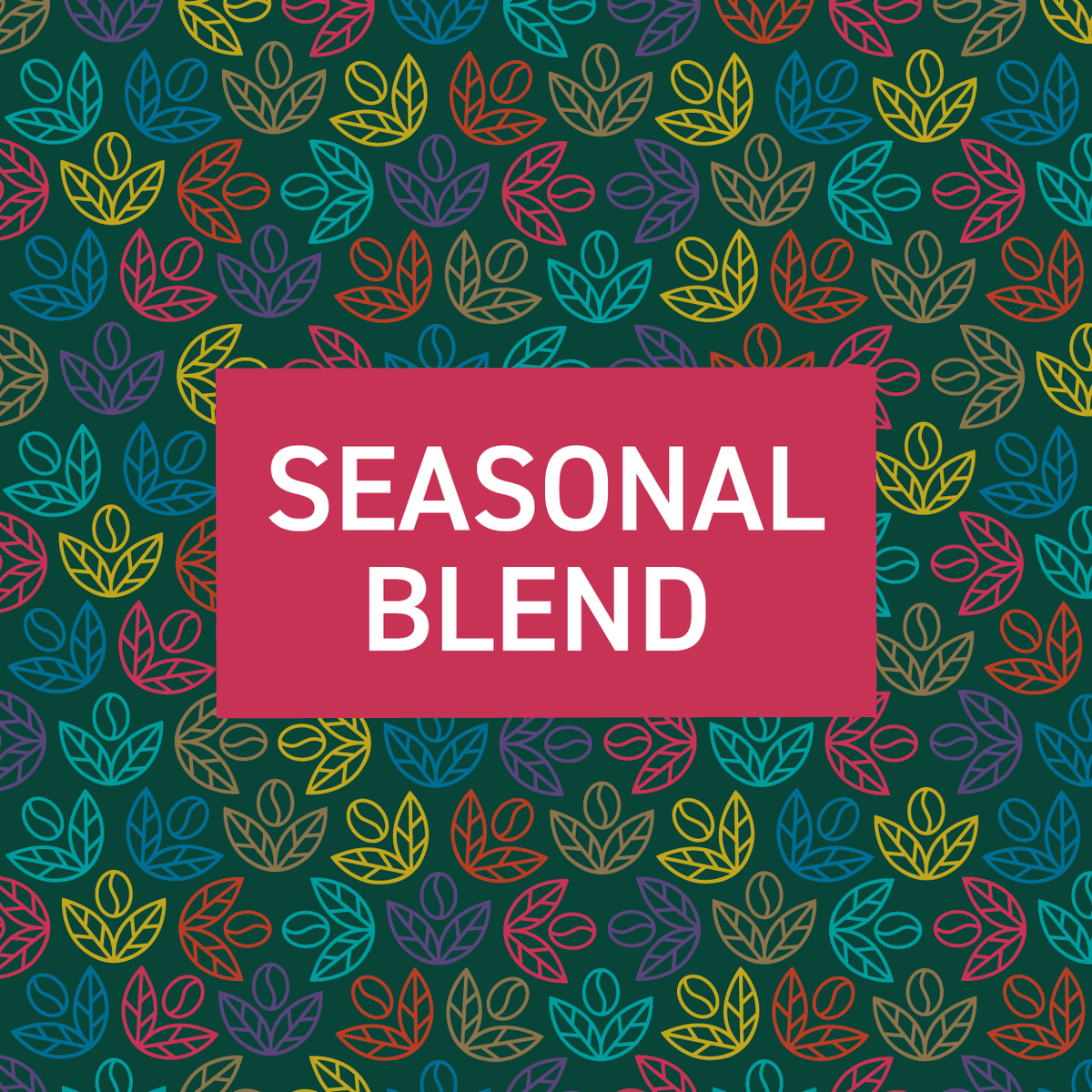 Seasonal Blend - Pura Vida