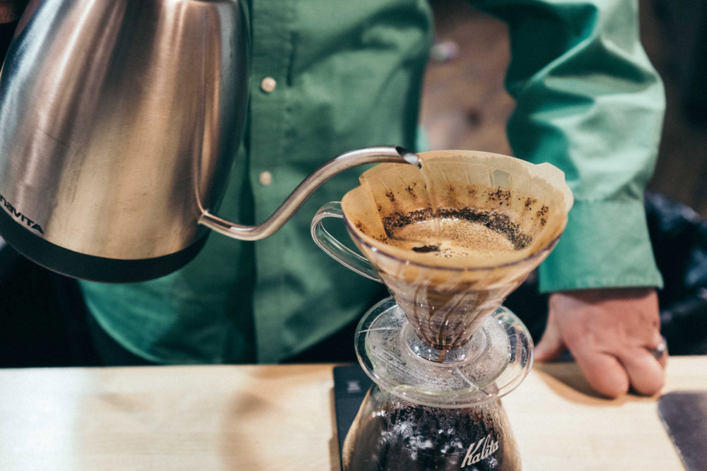 Pour Over - Brew Guide