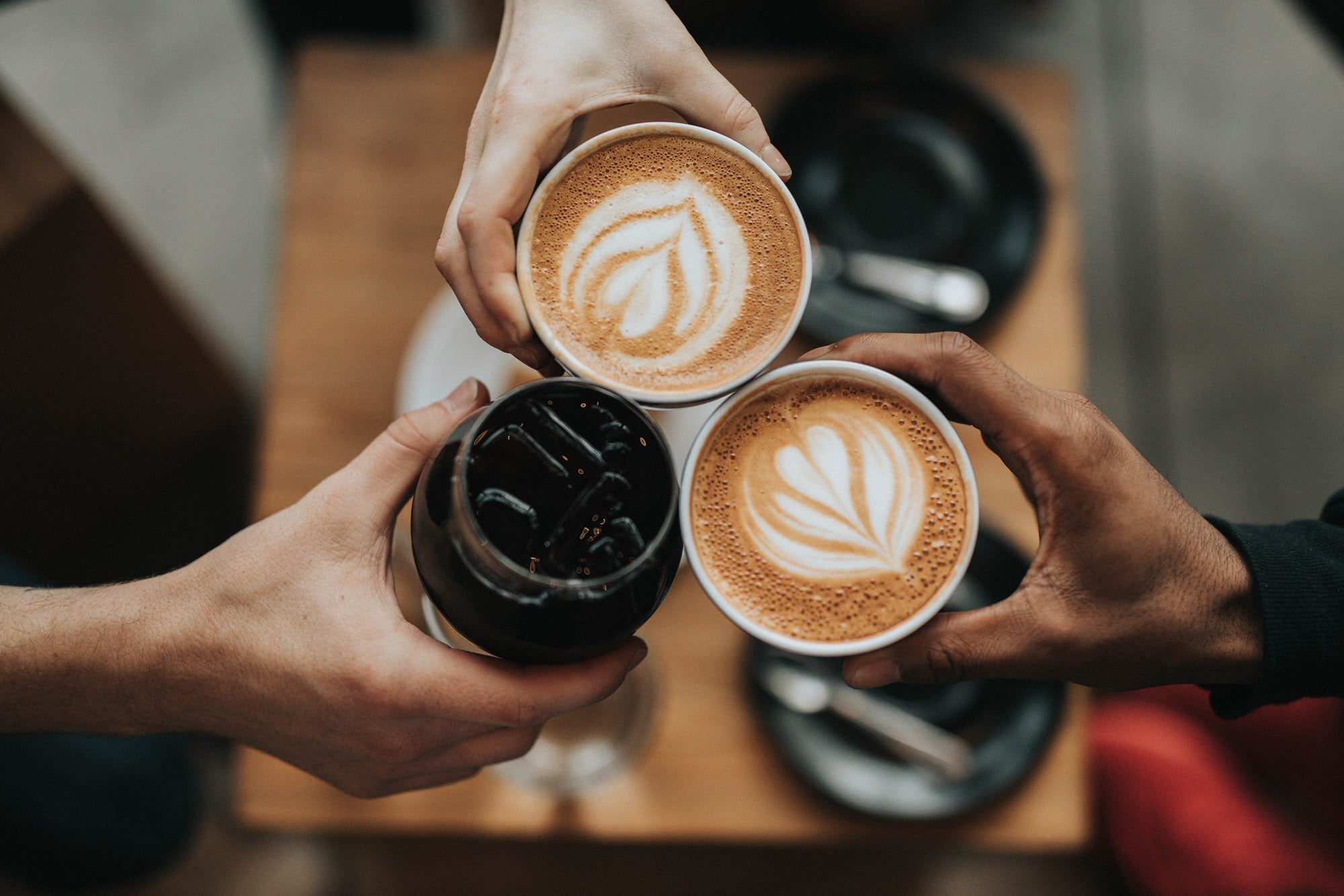 The 5 elements of coffee taste