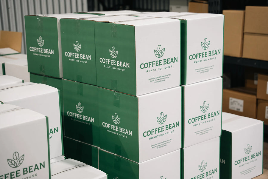 Locally roasted, delivered to your door