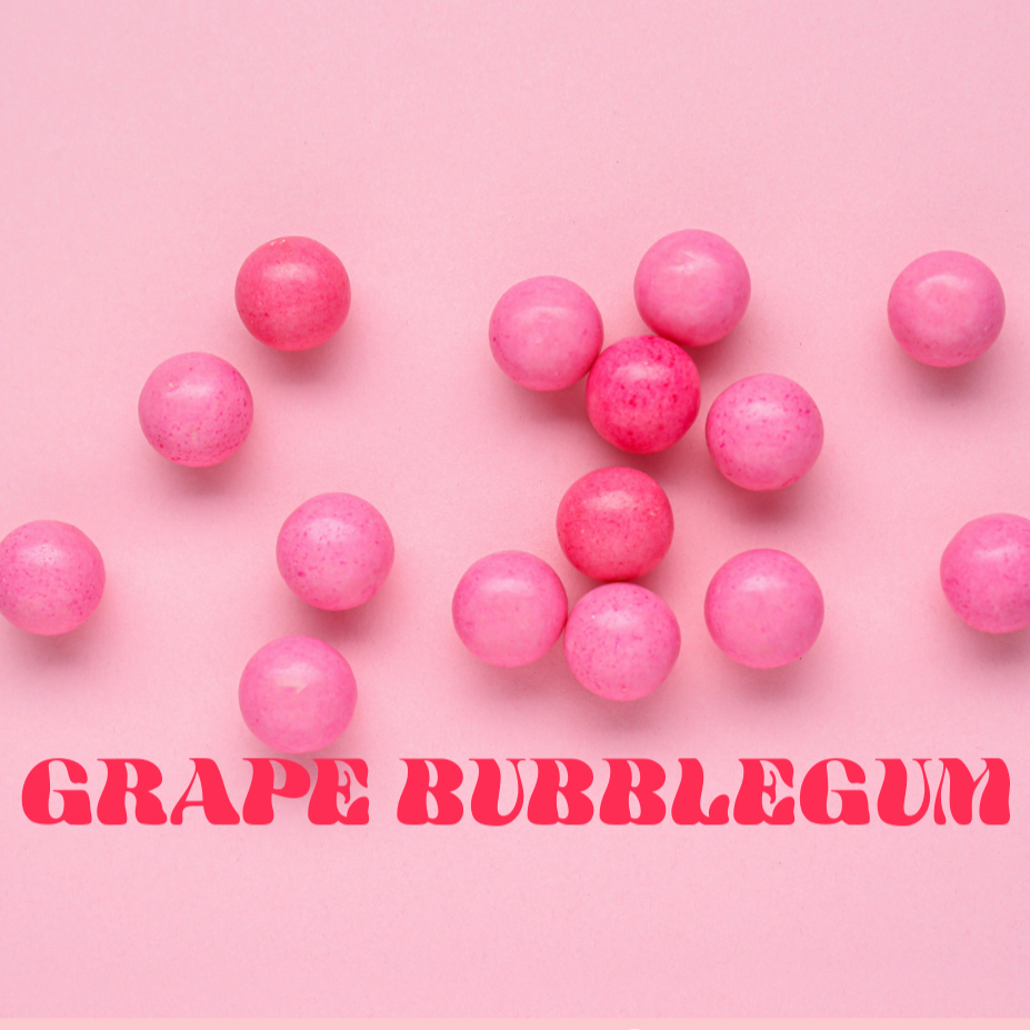 Grape Bubblegum Candy Coffee