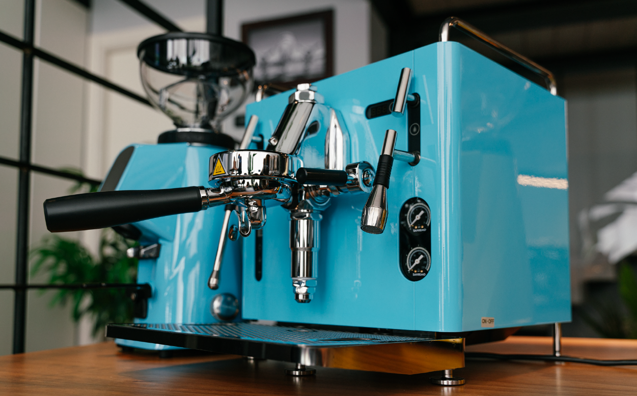 Rocket Giotto Type V - Coffee Bean Roasting House