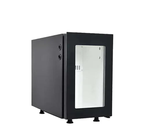 Medium Office Coffee Starter Pack — Dr Coffee Minibar S2 Plus with Fridge, Coffee & Chocolate