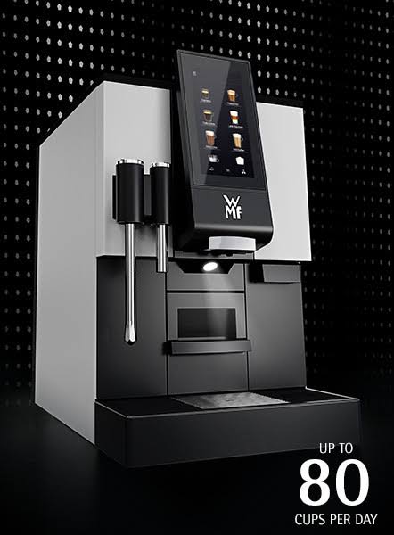 WMF 1100s Automatic Coffee Machine