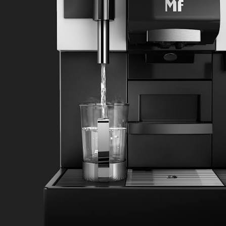 WMF 1100s Automatic Coffee Machine