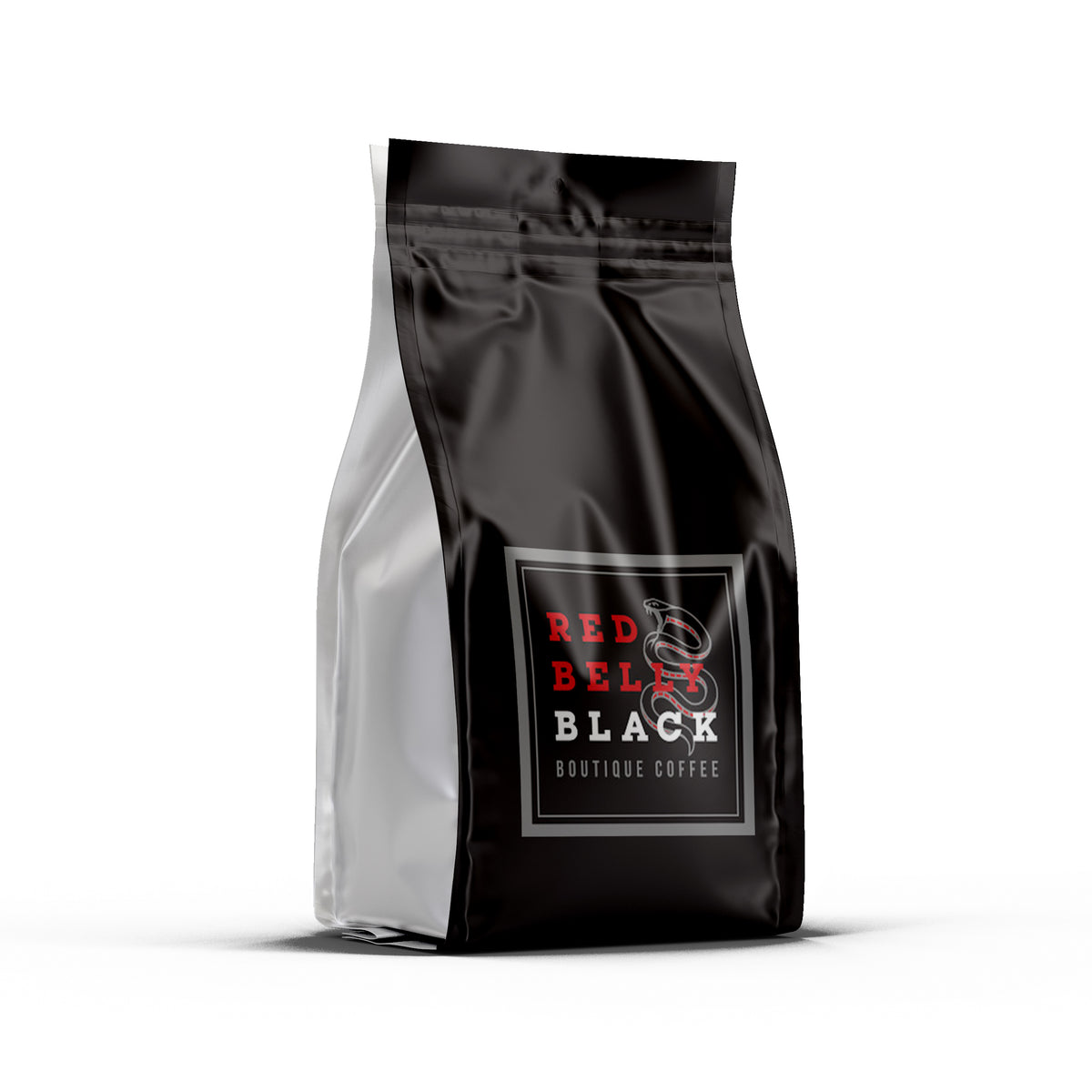 Red Belly Black Coffee