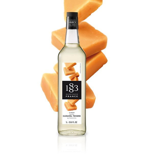 1883 Butterscotch Syrup