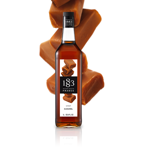 1883 Caramel Syrup