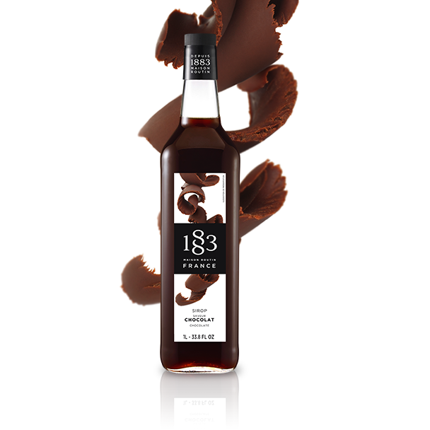 1883 Chocolate Syrup