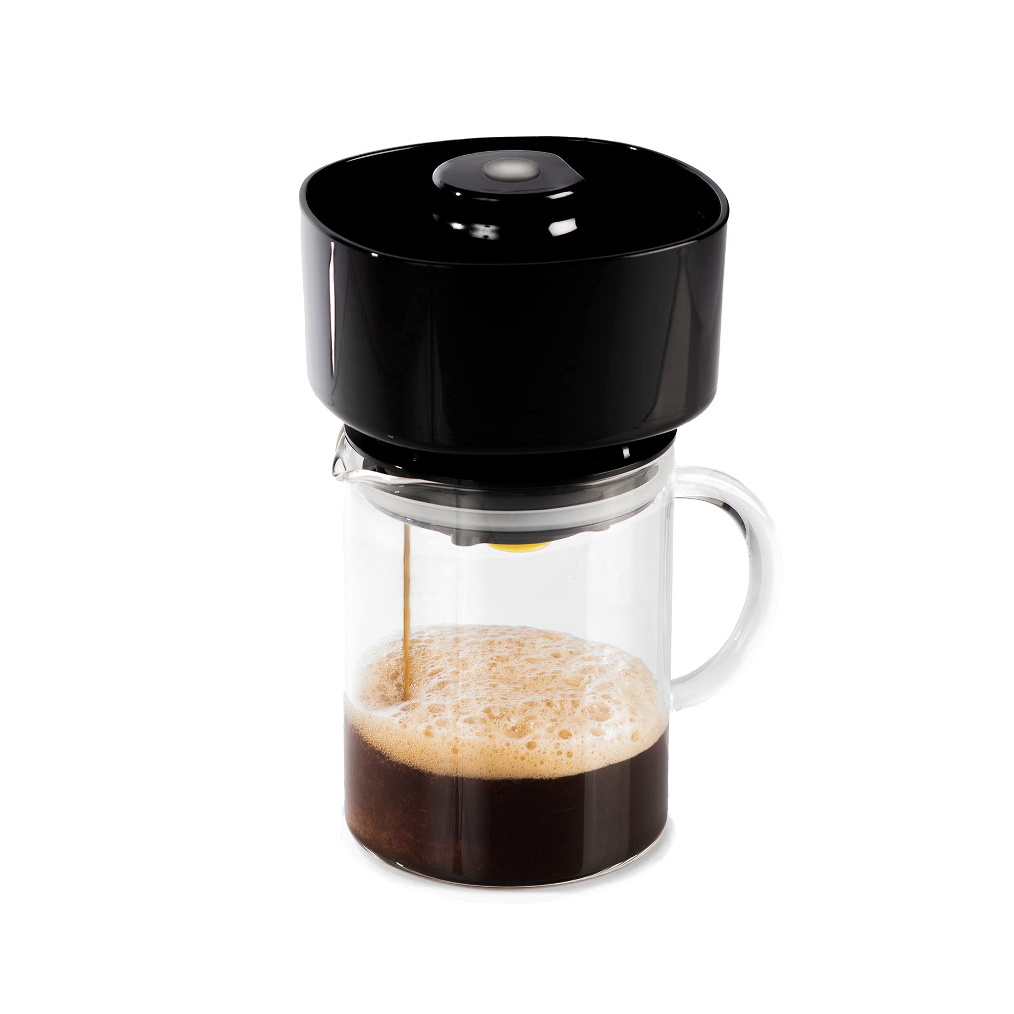 エアープレスコーヒーメーカーVacone coffee air brewer VacOne Air Brewer for Coffee