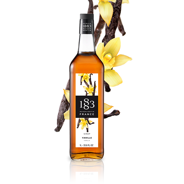 1883 Vanilla Syrup